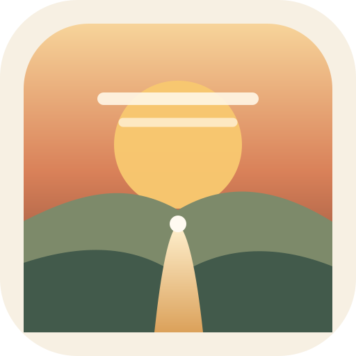 Focused & Full app icon