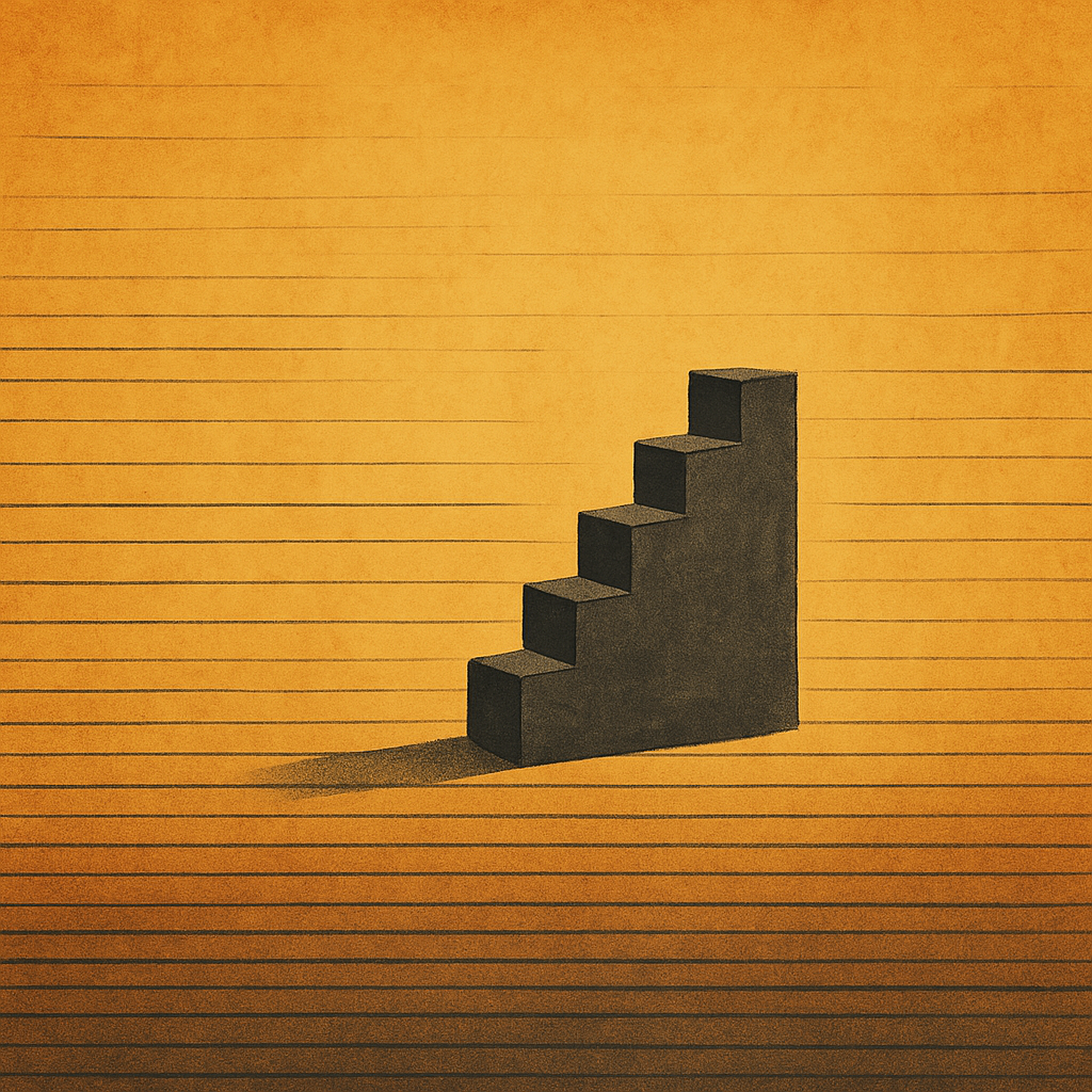 Consistency Beats Talent Every Time: Why Patterns Build Your Future, Not Potential