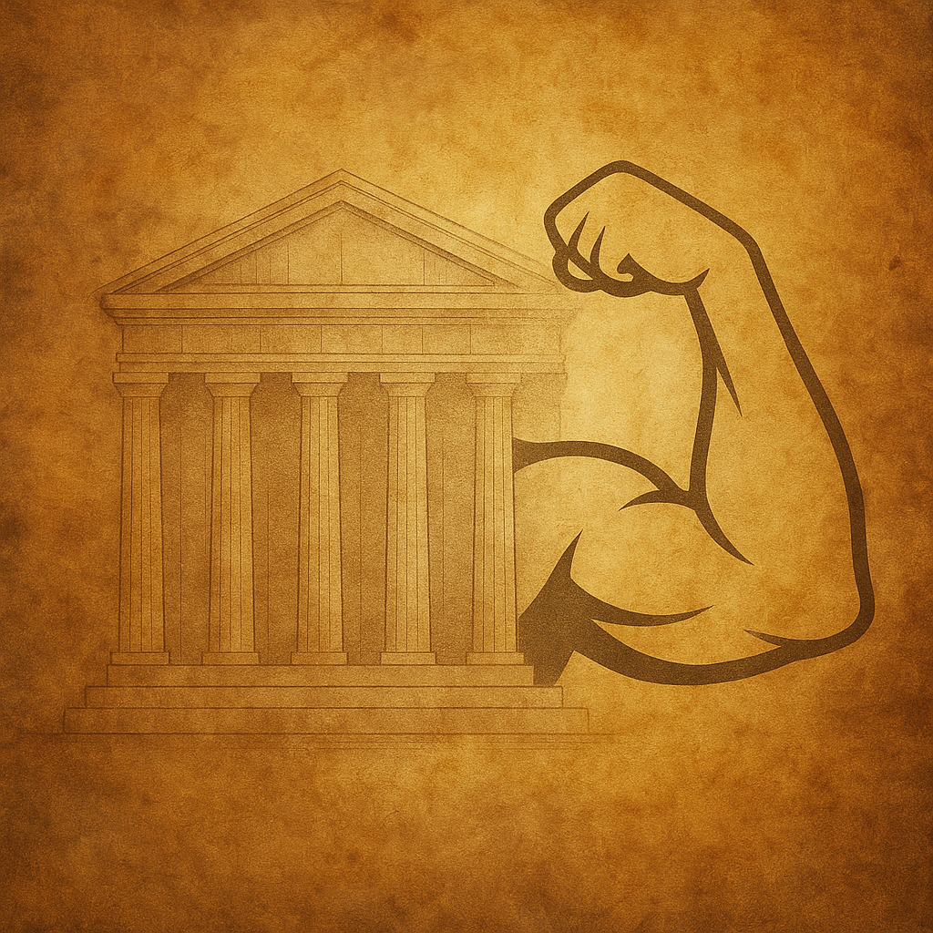 Discipline: The Muscle That Builds Your Future