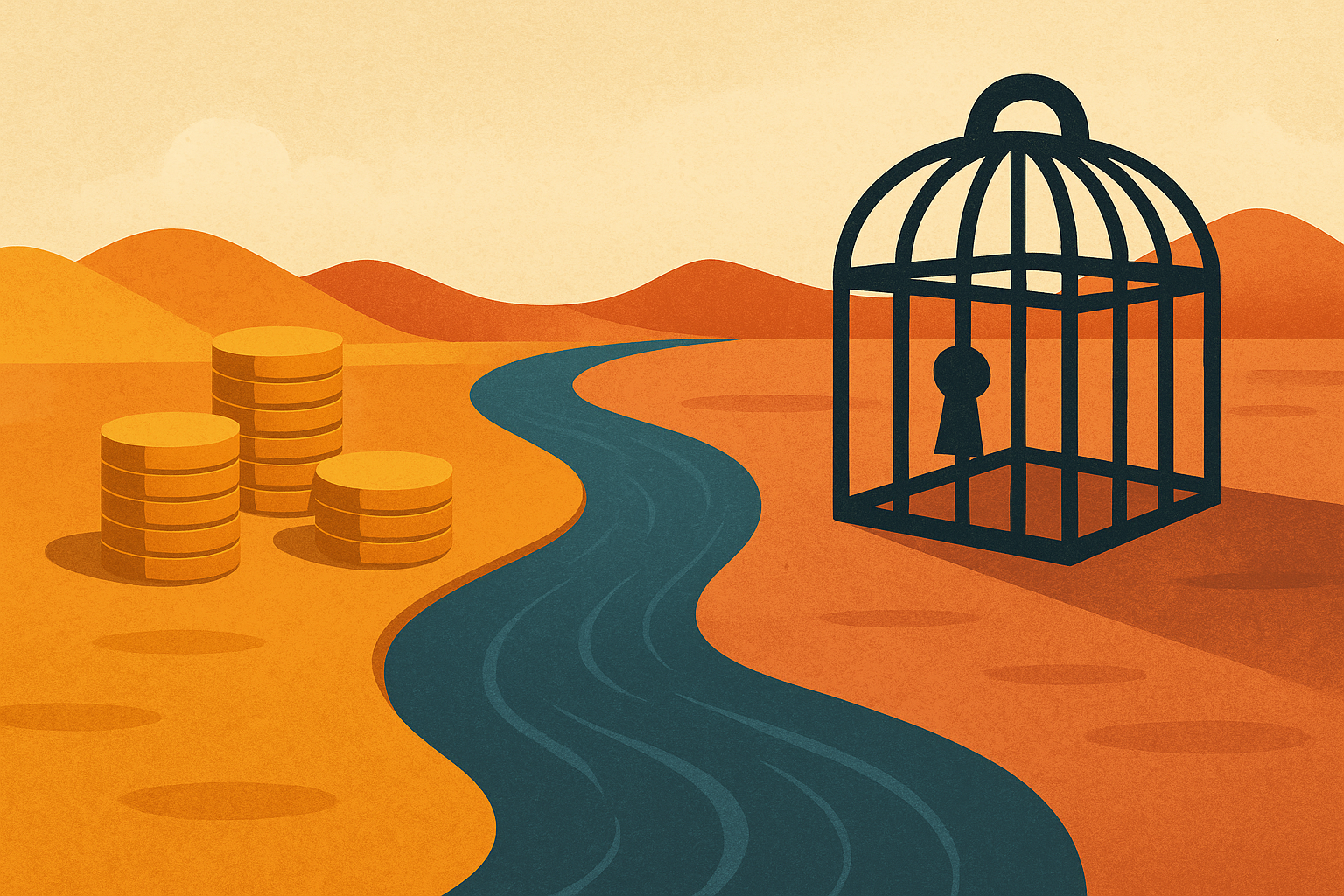 Series 1 Episode 7 - Building Streams Not Cages