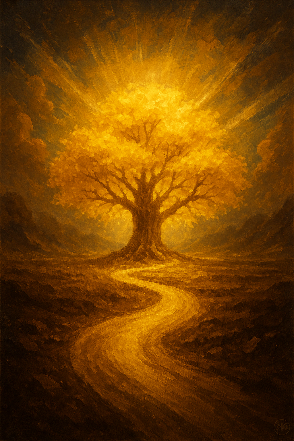 The Spiritual Side of Success