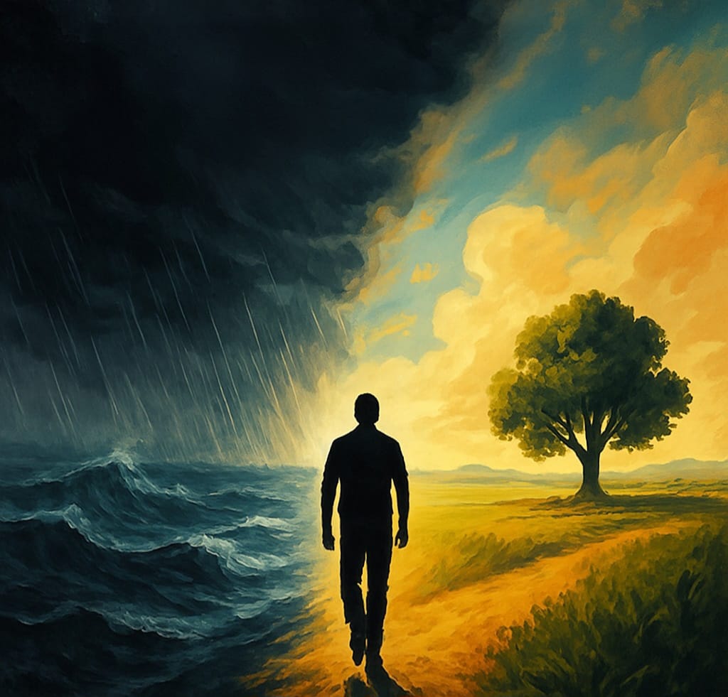 episode 6 mindset over circumstance