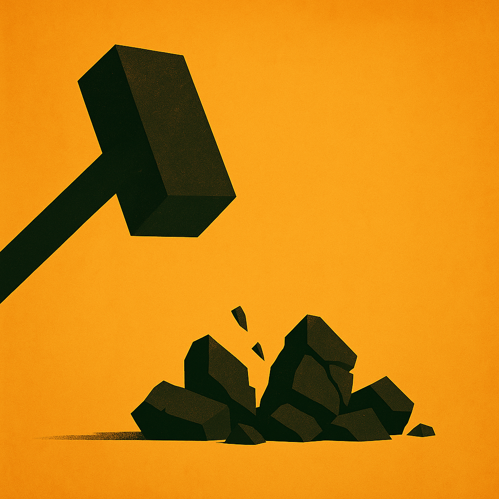 Accountability: Stop Blaming Others, Start Building Yourself Ep. 7 | The Nomad Build