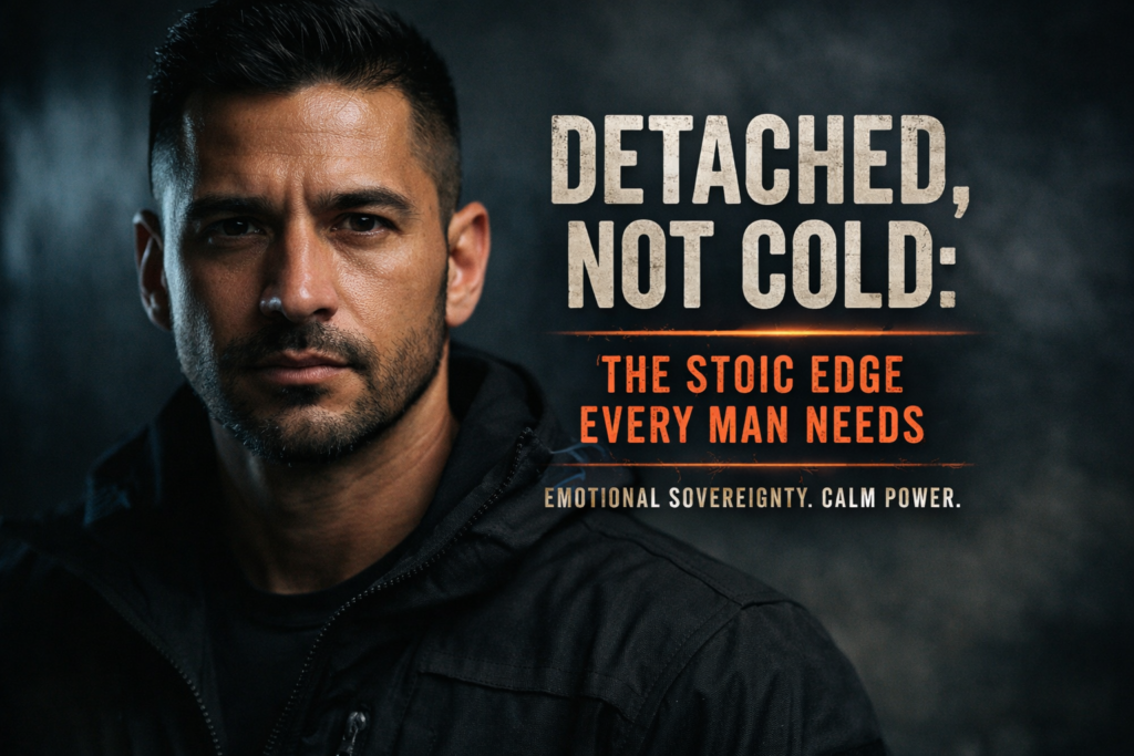 Detached not cold