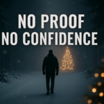No Proof No Confidence