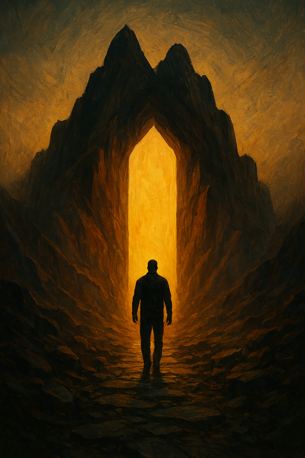 Series 2 Episode 9 - The World Is Built by Men Who Do Hard Things