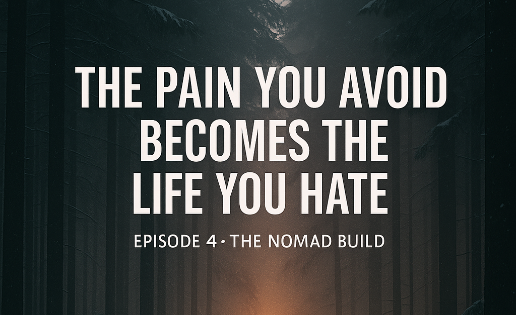 The Pain You Avoid Becomes the Life You Hate - Unsaken - Episode 4