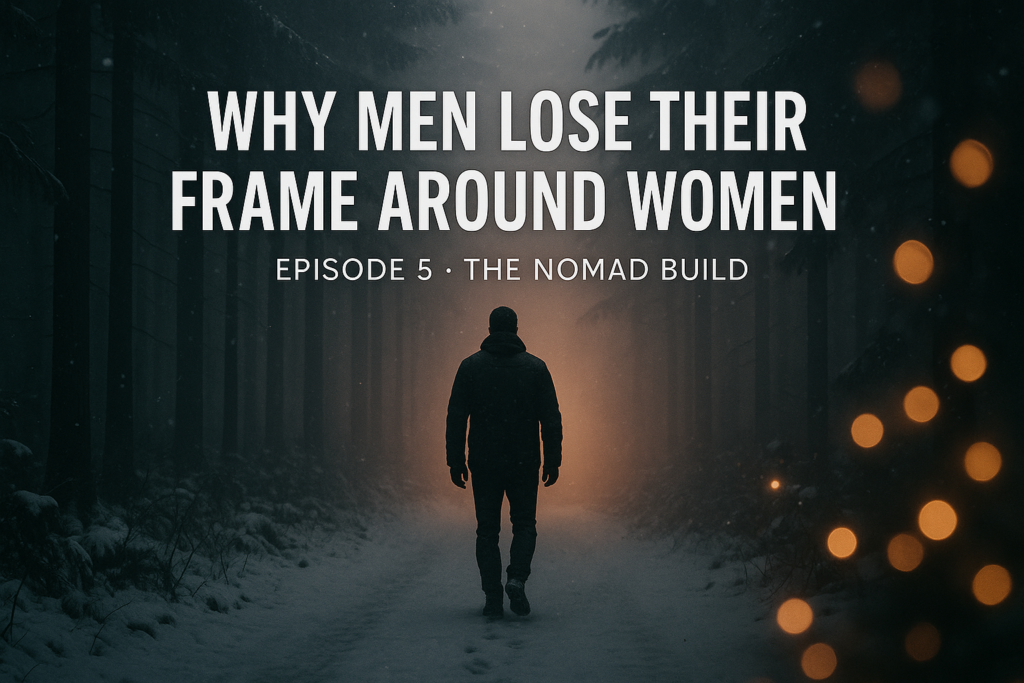 Why Men Lose Their Frame Around Women - Ep.5