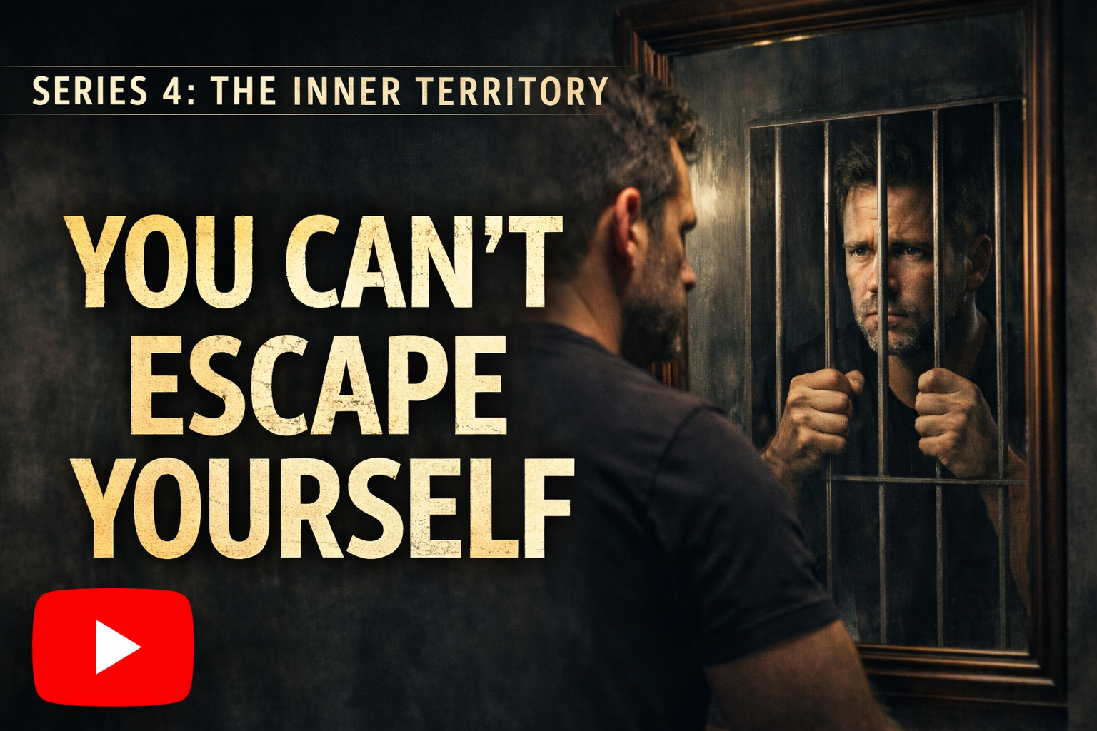You Cant Escape Yourself - Ep.1